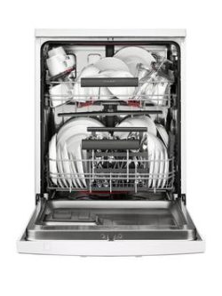 Aeg F66609W0P 13 Place Dishwasher